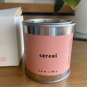 Jilly Box Mala Cereal Scented Candle